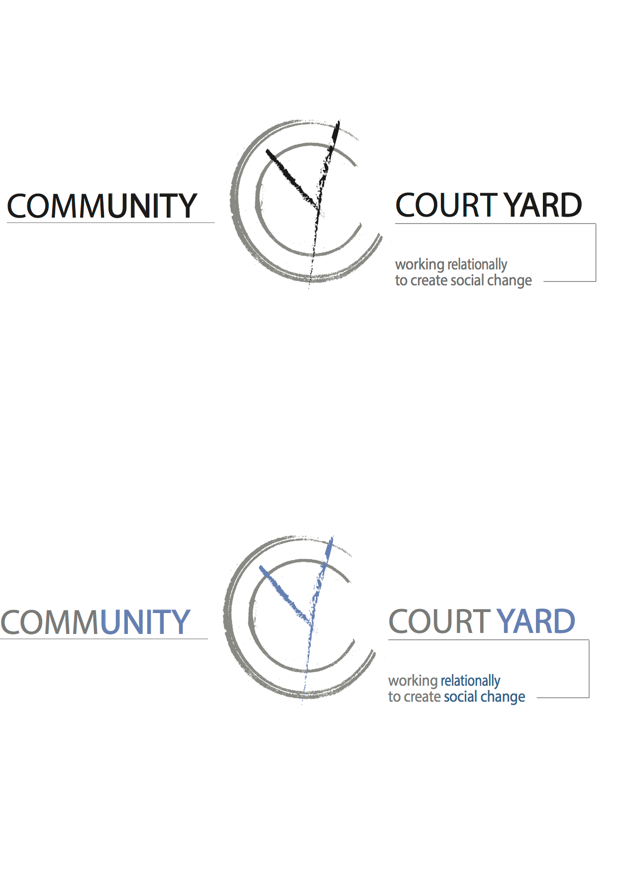 Community Court Yard