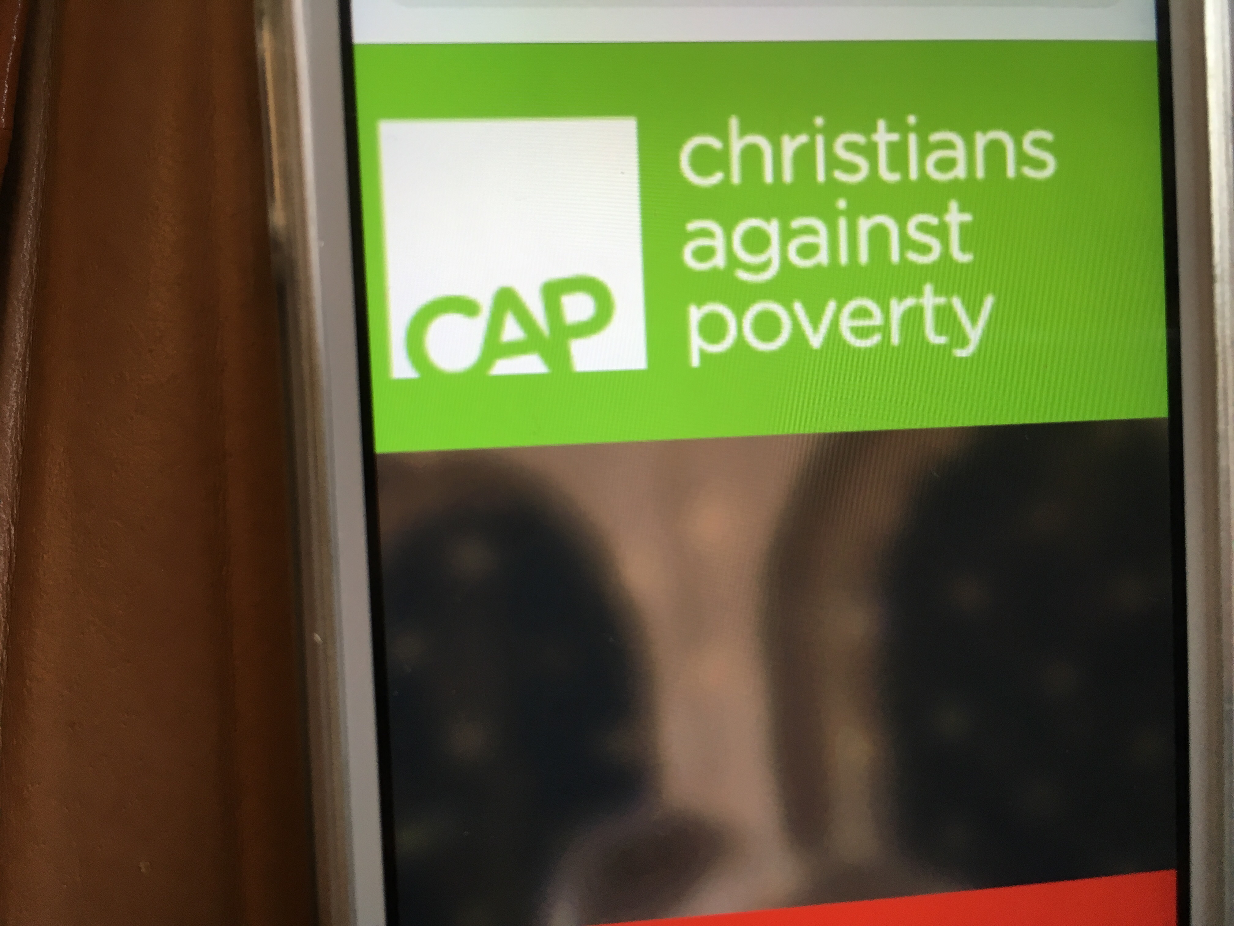 Christians Against Poverty